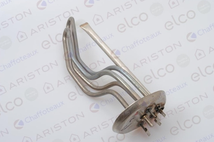 Нагревательный элемент (ТЭН) для водонагревателя Ariston (Аристон) 2000W - 65150385