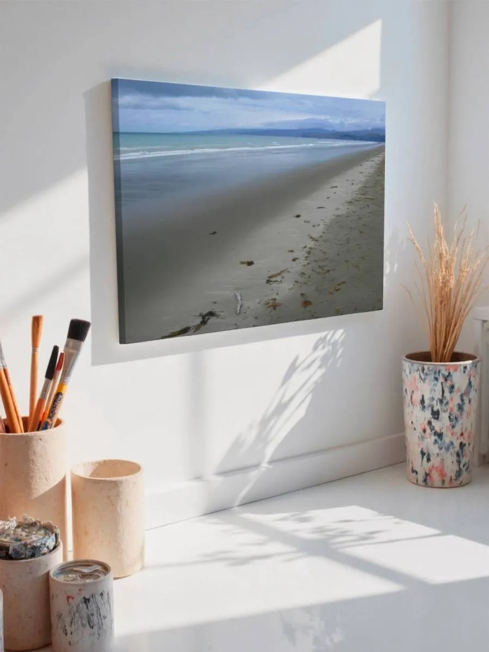 Картина на стену 40 X 50 Пляж