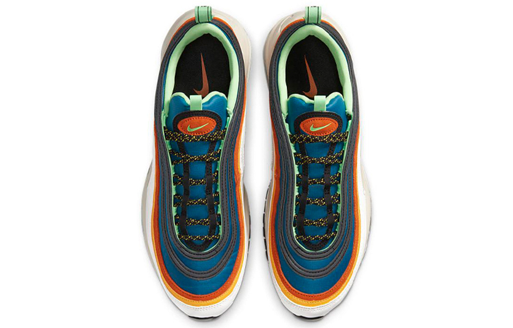 Nike multicolor 97 top