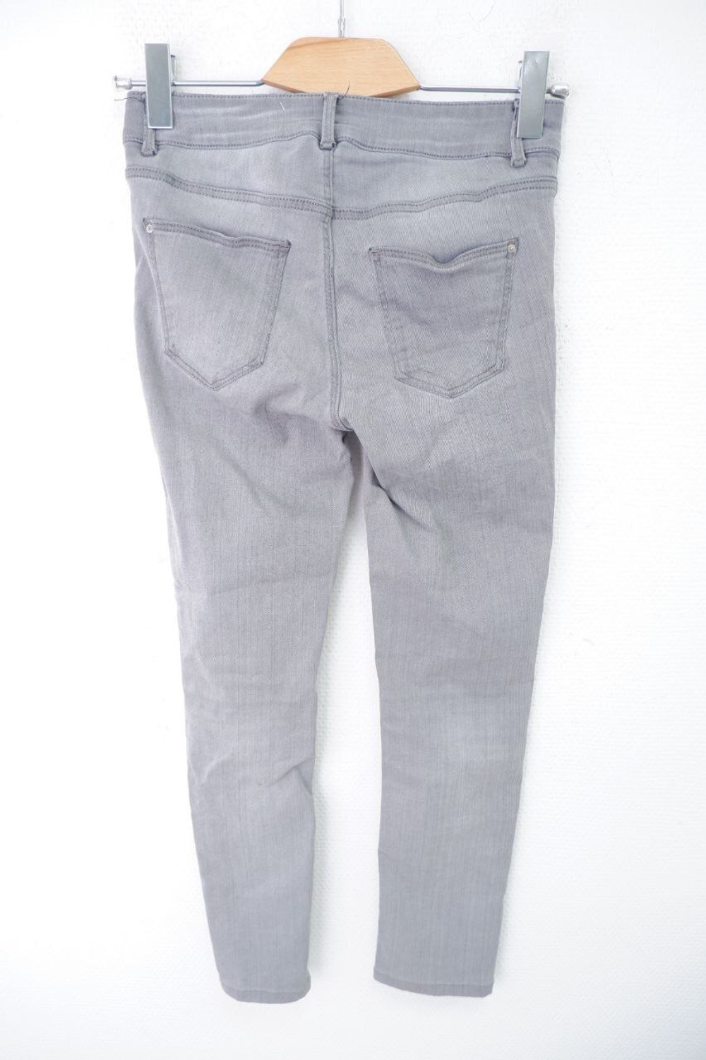 Джинсы Massimo Dutti стильные 40 размер