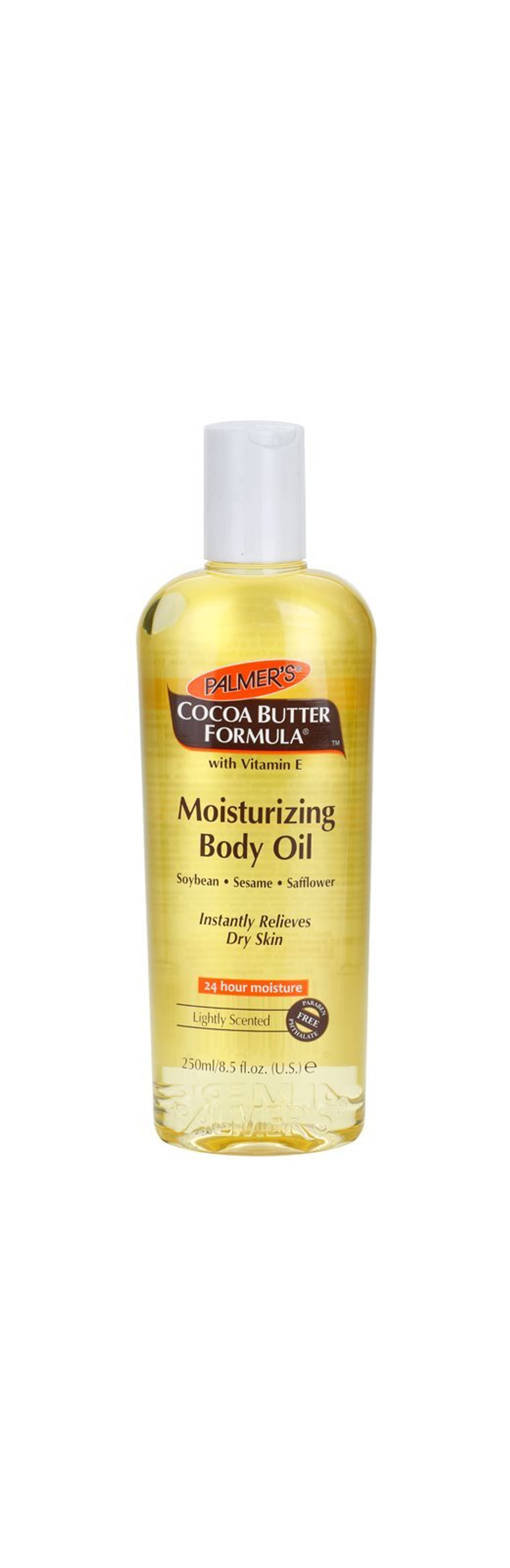 Palmer’s Hand & Body Cocoa Butter Formula - увлажняющее масло для тела для сухой кожи /   250  ml  / GTIN 010181041709