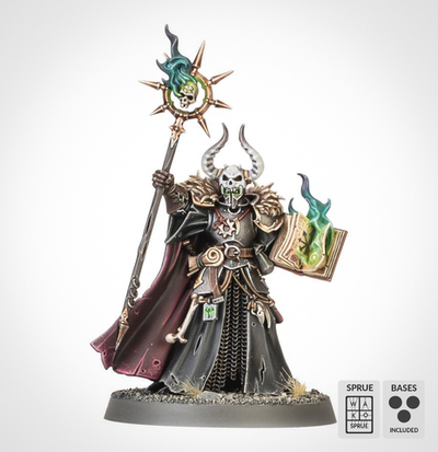 Tzarketh Bane of Law