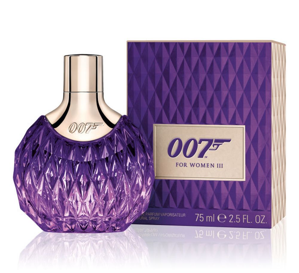 Eon Productions James Bond 007 for Women III
