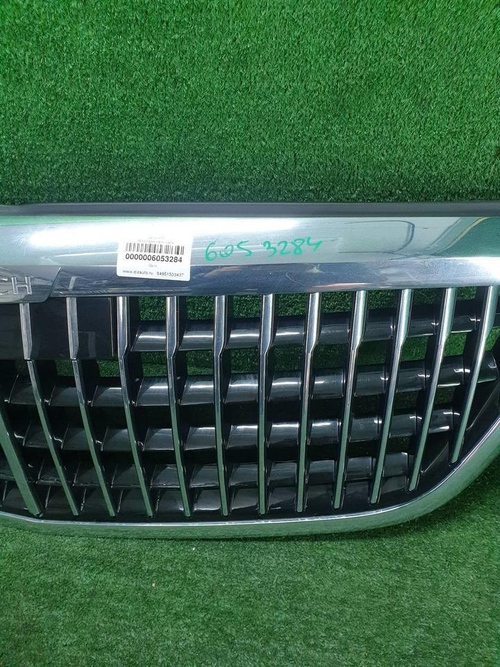 Решетка радиатора Mercedes S X222 (2017-2020) Maybach