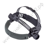 Маска сварщика GEFEST черная (ф-р 9700V,пр-во FoxWeld), без коробки