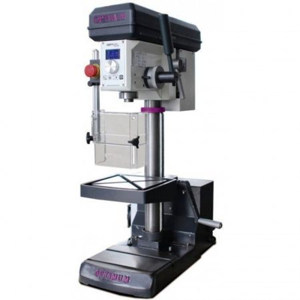 Настольный сверлильный станок Optimum OPTIdrill DH 18V