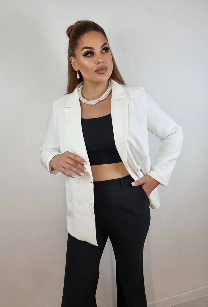 Пиджак 01621-4 Fabrika