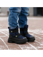 Детские Ботинки Зимние