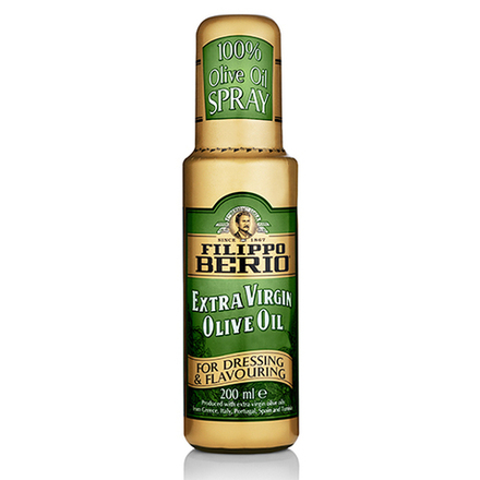 Filippo Berio масло оливковое Extra Virgin, спрей 200 мл