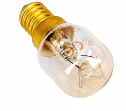 Лампа духового шкафа (25W, E14) для плиты Hansa - 8002232 ОРИГИНАЛ