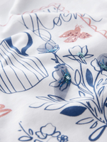 Футболка для девочки Next AG5-736, Белый