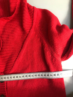 Кардиган Zara теплый и уютный, маркировка S, визуально 44 размер