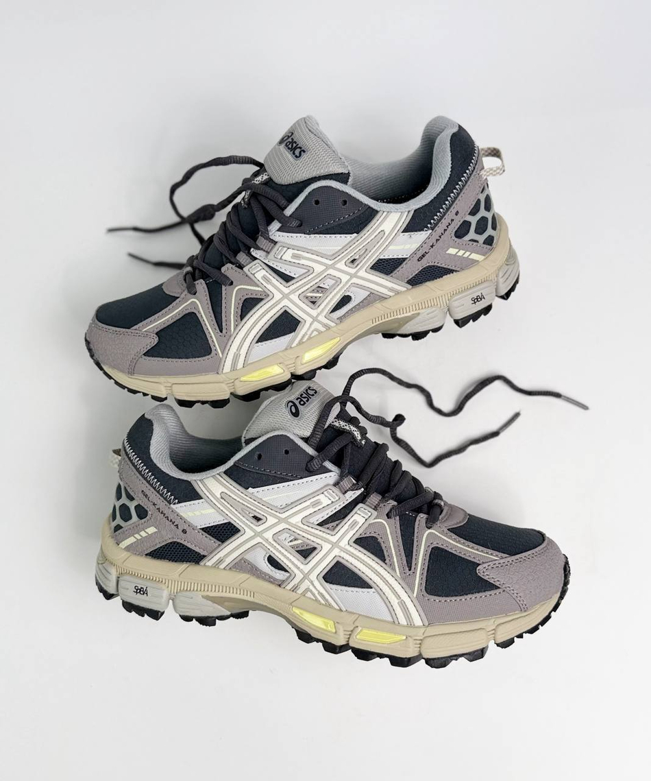 Кроссовки Asics GK 8 Gore-Tex #N562 (сер.)