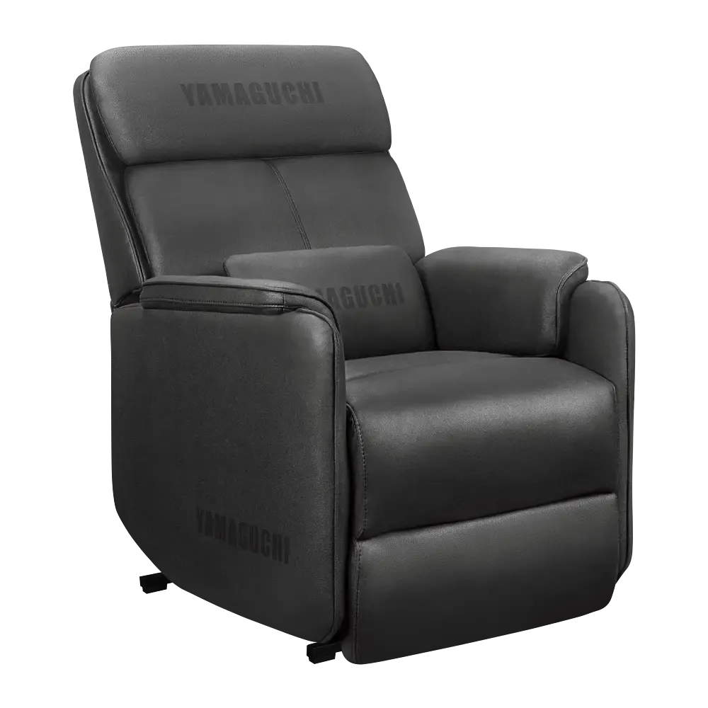 Массажное кресло Yamaguchi Sofa (черная)