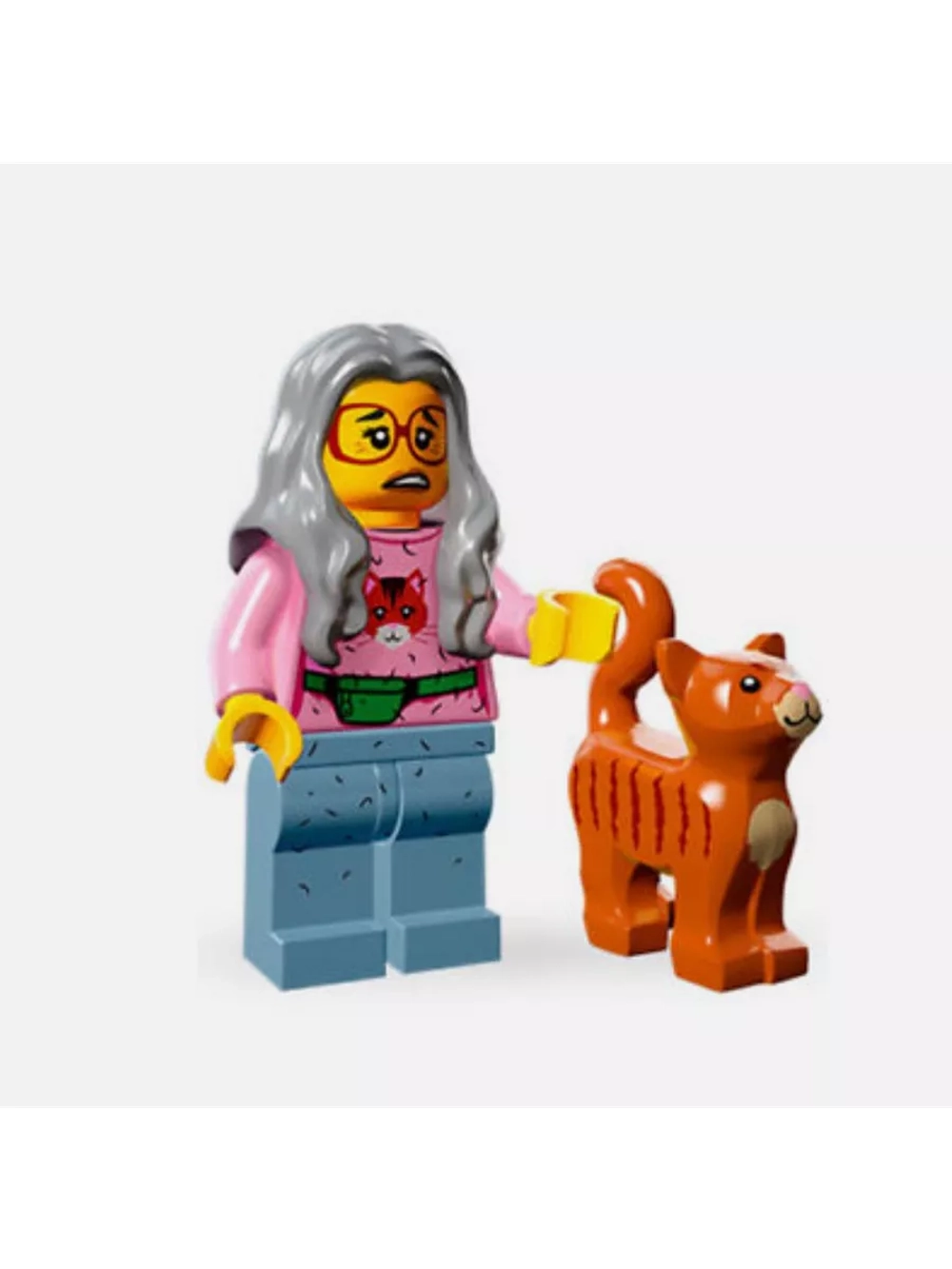 LEGO Минифигурки Лего Фильм 1 71004 Movie 1