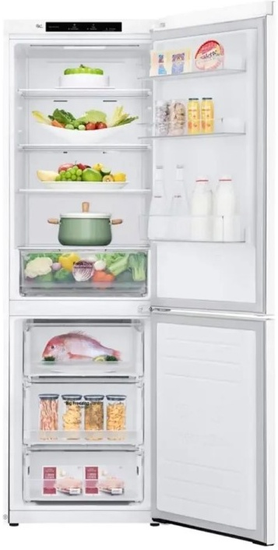 Холодильник LG GC-B459SQCL
