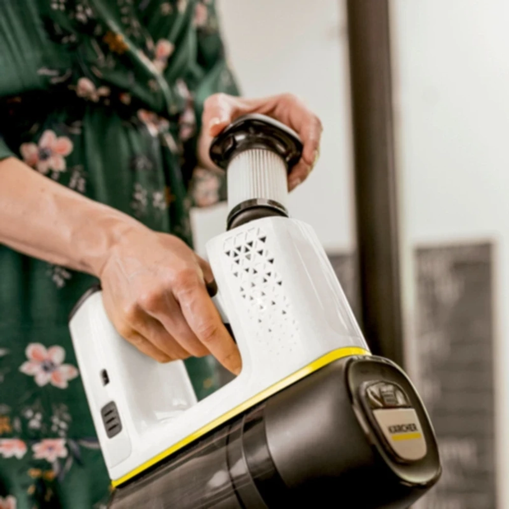 Karcher VC 6 Cordless ourFamily Duo пылесос 1.198-678.0