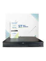 Видеорегистратор IP ST-NVR-V1612A47 16-канальный до 12Mp 2 HDD URBAN