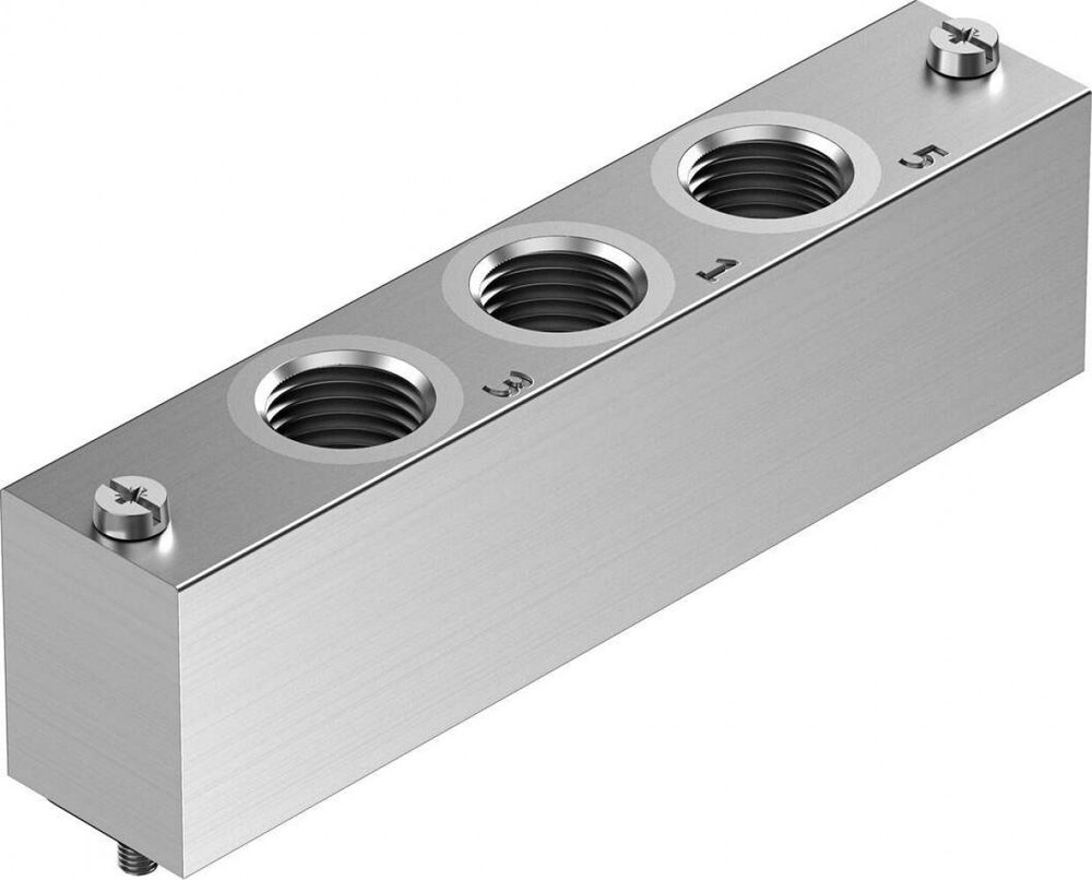 Плита питания Festo VABF-L1-18-P3A4-G14