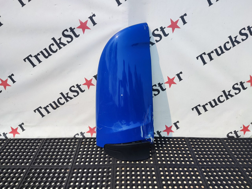 Угол кабины левый