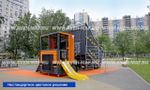 Игровой комплекс КАМАЗ