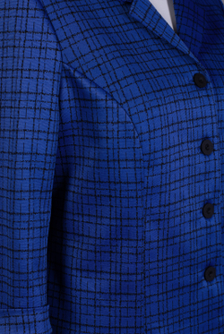 Жакет женский 3437ВЕА, Лабиринт #225Лаб043437ВЕА