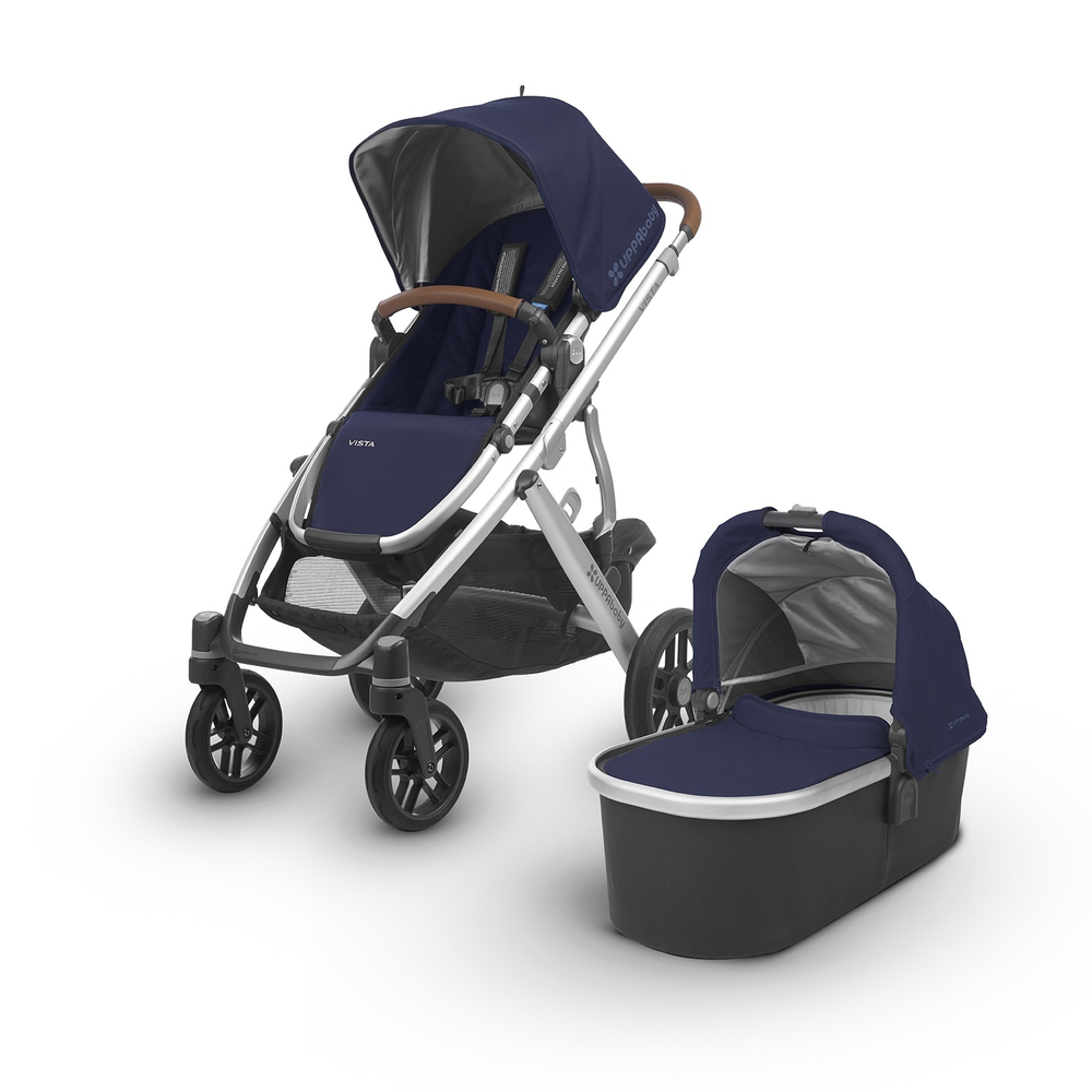 Коляска прогулочная UPPAbaby VISTA 2018 напрокат
