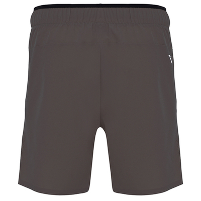Мужские теннисные шорты EA7 Man Woven Shorts - raven