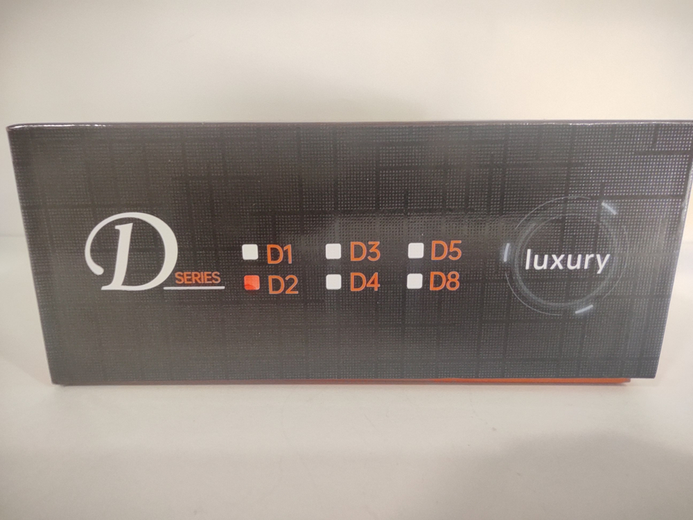 D2 / Ксенон (D2) лампы Luxury (2 шт. / комплект)