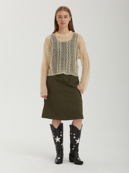 Женский Свитер Honey