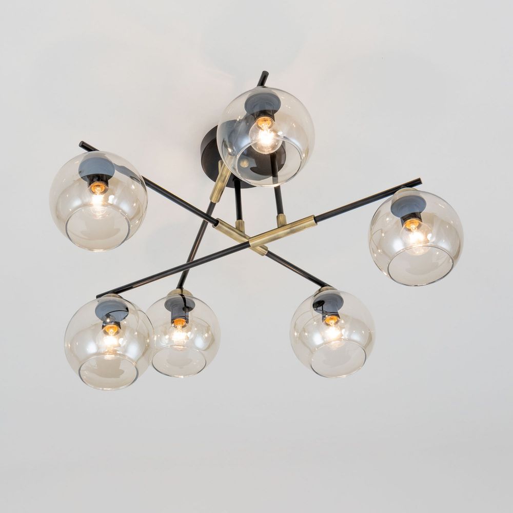 Citilux Анри CL124165 Люстра потолочная