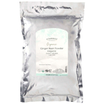 Starwest Botanicals, органический порошок из корня имбиря, 453,6 г (1 фунт)