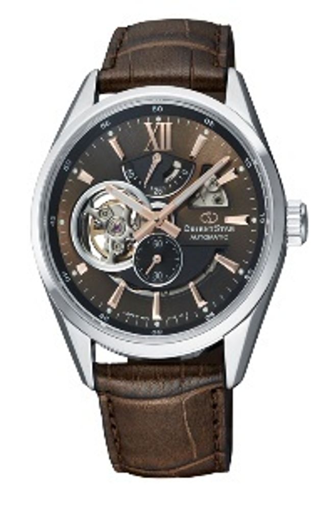Часы механические Orient Star Contemporary RE-AV0006Y00B