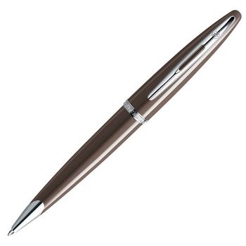 Шариковая ручка Waterman Carene Frosty Brown Lacquer ST Mblue (S0839740)