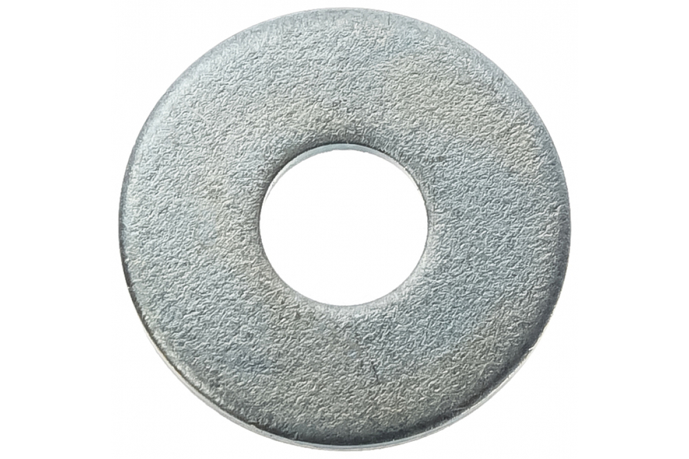 ШАЙБА КУЗОВНАЯ СТРОЙБАТ ОЦИНК DIN 9021 6ММ 10ШТ