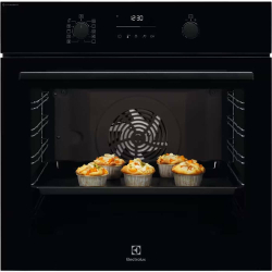 Встраиваемый электрический духовой шкаф Electrolux EOD6C77WZ
