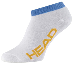 Теннисные носки Head Sneaker 1P - White