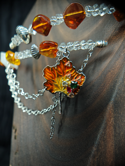 Чокер "Сокровще Идунн"