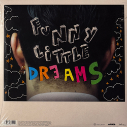 Виниловая пластинка Damiano David – Funny Little Fears 2LP