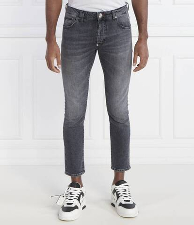 Джинсы Philipp Plein - графитовый (MDT3819 PDE004N)