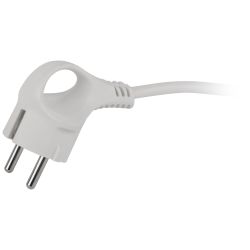 Удлинитель электрический ЭРА UDL-10-350-ES Greenline 3 розетки с заземлением с выключателем 5м ПВС 3x0.75мм2