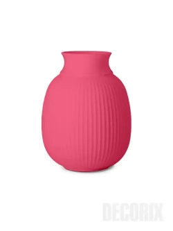 Краска малиновая в баллончике глянцевая акриловая DECORIX - эмаль аэрозольная для любых поверхностей 520 мл