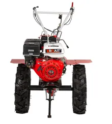 Мотоблок "BRAIT" BR-135GEEPRO (17 л.с., эл.стартер, с понижающей передачей)