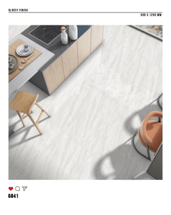 Керамогранит glossy №1 60х120, 6041
