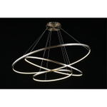 Подвесная светодиодная люстра Aployt Monisia APL.020.13.138