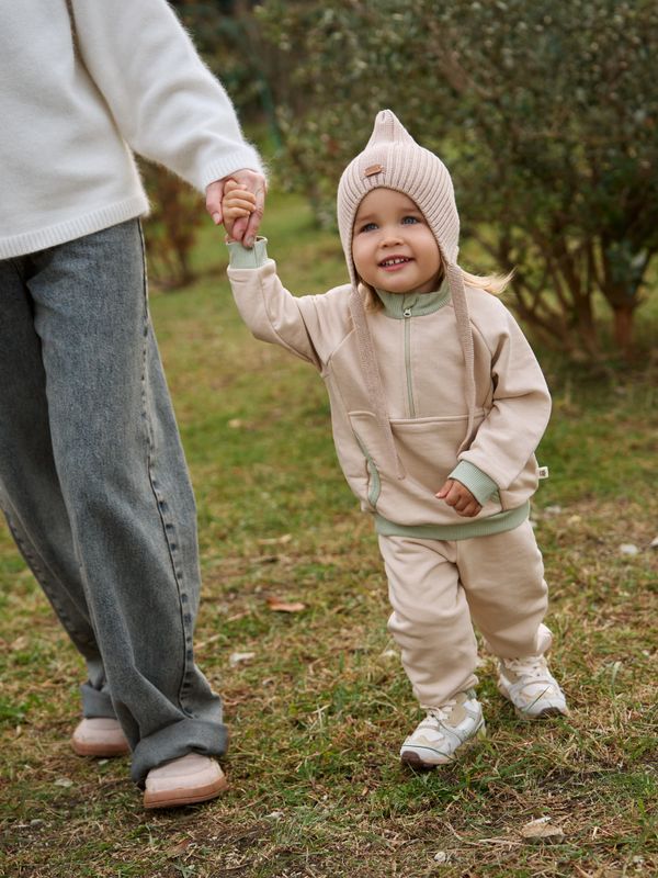 Шапка хлопковая однослойная 