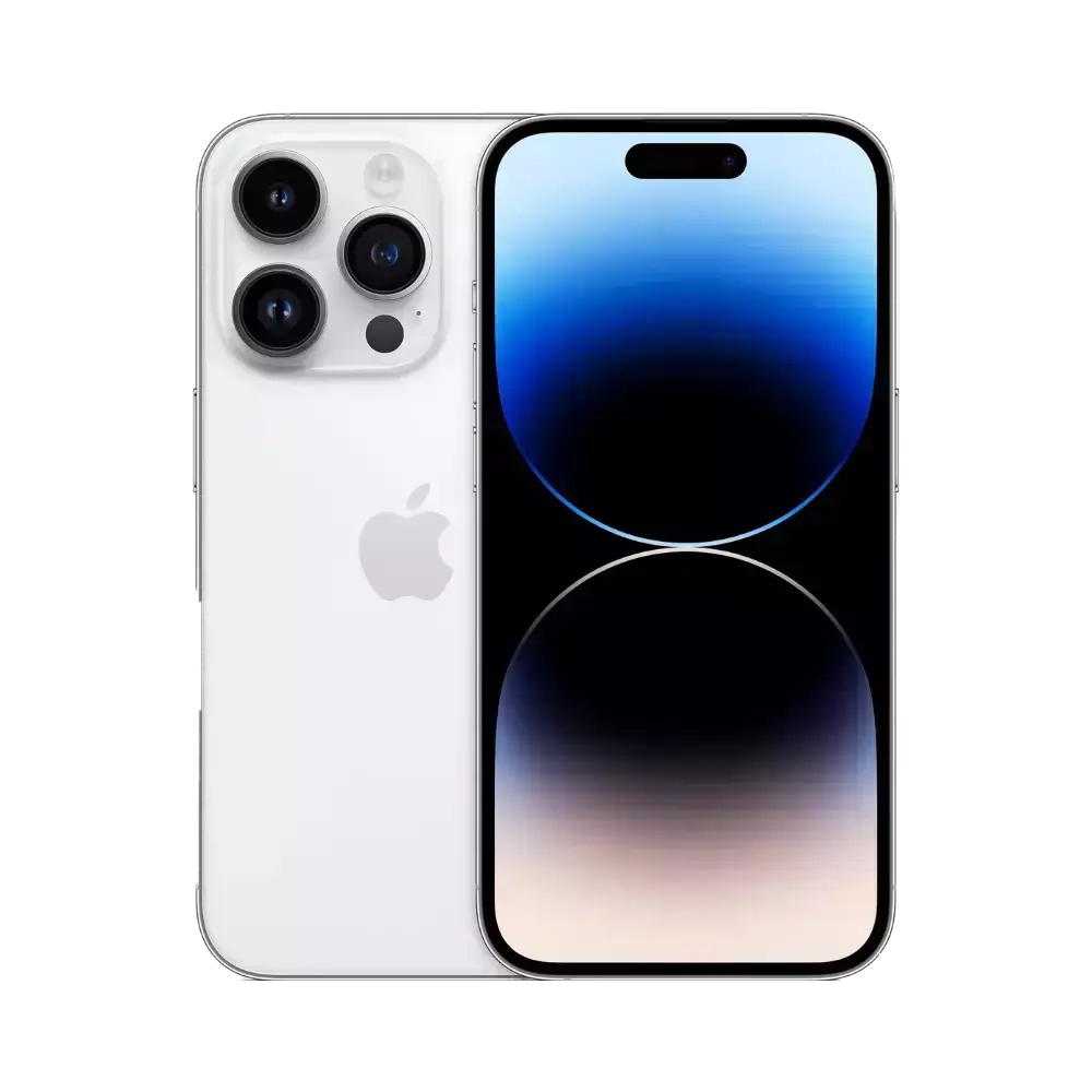 iPhone 14 Pro Max 256 GB Dual Sim. серебристый