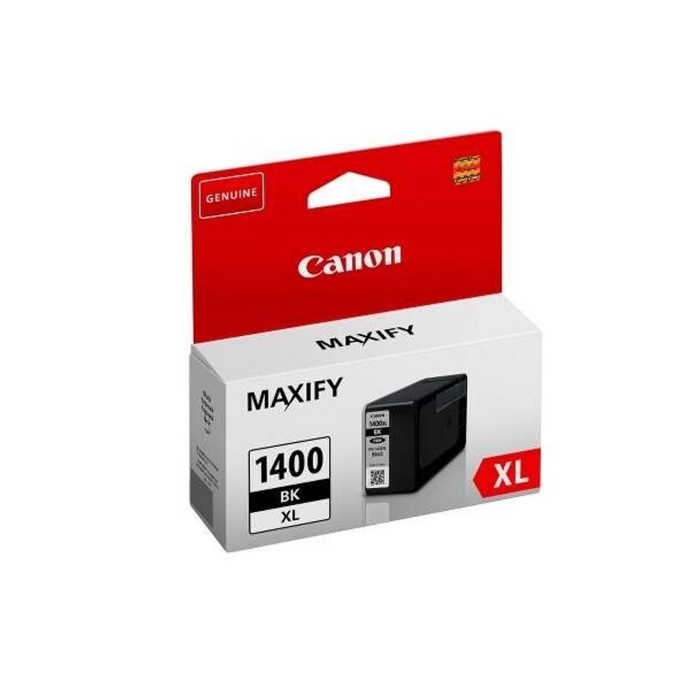 Картридж CANON PGI-1400XL BK черный