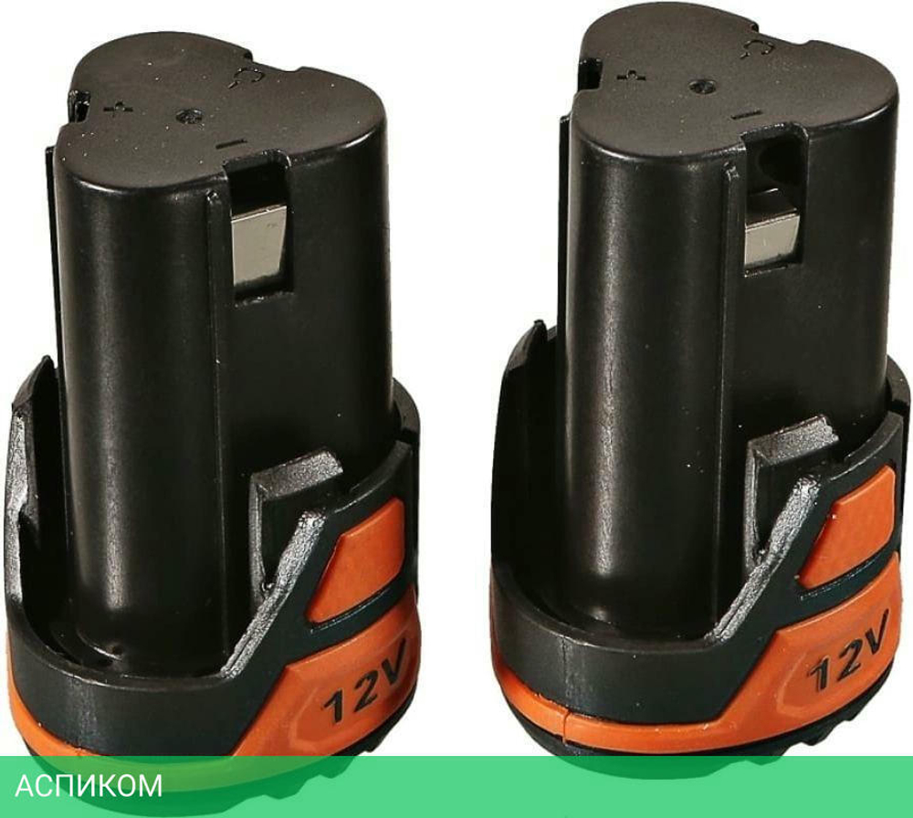Шуруповерт Sturm! CD1240BLC кейс