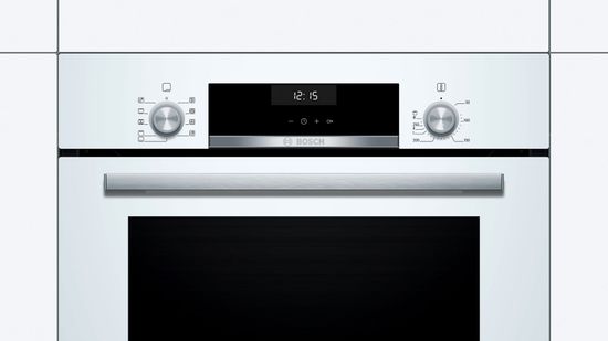 Электрический духовой шкаф Bosch HBJ538YW0R
